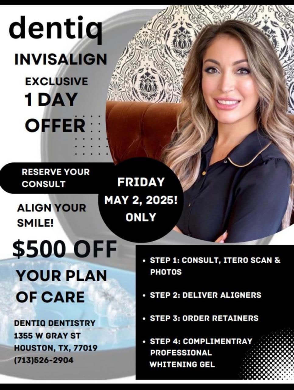 Dentiq Dentistry practice